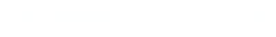 Logo kommunikations-design