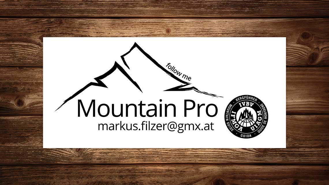 Logodesign Mountain Pro