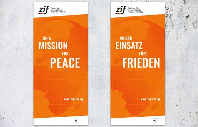 Zentrum für Internationale Friedenseinsätze